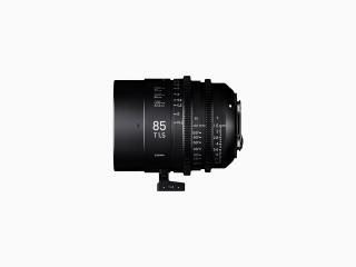 85mm T1.5