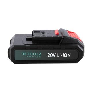 Acumulator Detoolz DZ-SE156 20V 2Ah - Universal