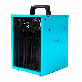 Aeroterma electrica industriala 25 2000 3000W