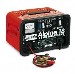 Alpine 18 Boost - Redresor auto Telwin