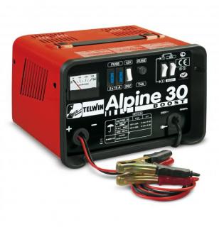 Alpine 30 Boost - Redresor auto Telwin