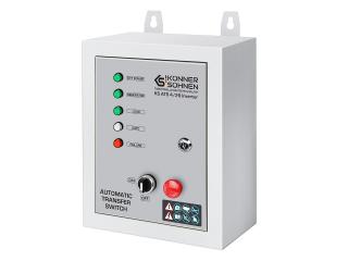 Automatizare Konner  Sohnen KS ATS 4 25 Inverter - 7 pini
