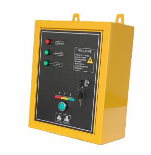 Automatizare monofazata Stager FDATS230 Solar 5160000005 pentru generatoare seria FD model nou