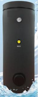 Boiler cu doua serpentine SONTEC STIL V S2 200 litri