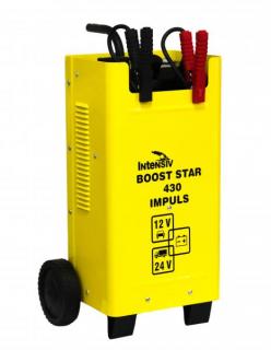 BOOST STAR 430 - Robot si redresor auto INTENSIV