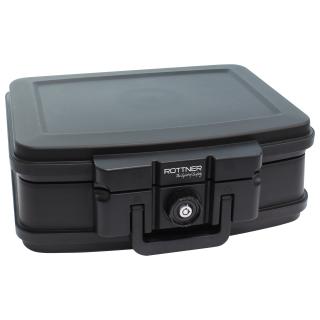 Caseta Antifoc Rottner Fire Data Box 2 Inchidere pe Cheie Neagra