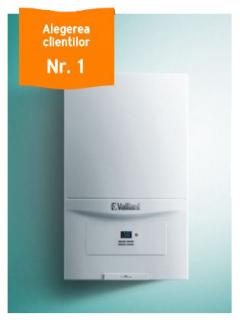 Centrala termica in condensare Vaillant Ecotec Pure VUW 286 7-2 28 kW