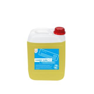 CLEANEX CLIMA PLUS - Detergent superconcentrat pentru instalatii de climatizare - canistra 5 kg