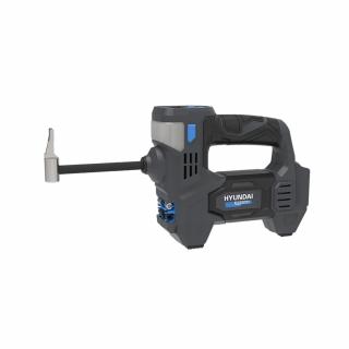 Compresor pentru umflat roti Hyundai IF20S, 20V, 10 bari,  SOLO (fara acumulator)