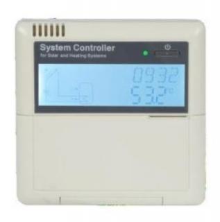 Controler solar SR81