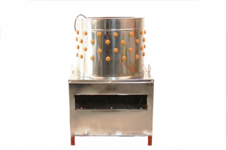 Deplumator pasari Micul Fermier WQ-60 GF-1138, 2200 W, 5-6 pasari