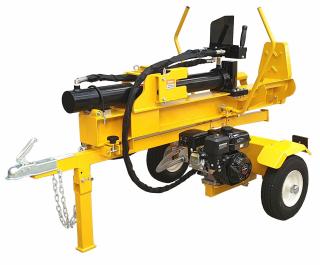 Despicator busteni ProGARDEN LS22T-1050 51300LS22, 22T, benzina, tractabil, Dmax 500mm, lungime 1050mm