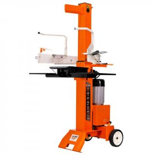 Despicator de lemne RURIS DLV900, 9 tone, motor electric 3000 W, Dmax 400 mm