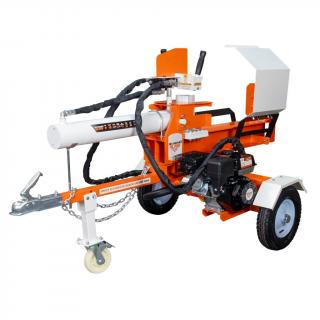 Despicator lemne RURIS DLVH2200, 22T, benzina, 7 CP, tractabil, Dmax 500mm