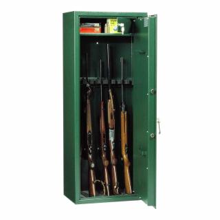 Dulap de Arme si Munitie Rottner WF140 E7 Premium Inchidere Electronica Verde