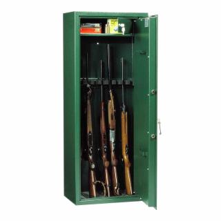 Dulap de Arme si Munitie Rottner WF150 E11 Premium Inchidere cu Cifru Mecanic Verde