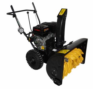 Freza de zapada ProGARDEN FB7190E 71 cm motor Loncin 9CP pornire electrica