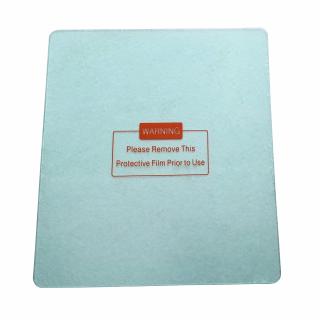 Geam protectie masca sudura 138 mm x 122 mm