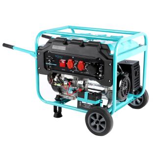 Generator benzina Detoolz DZ-C288 13CP 5.5KW, pornire electrica