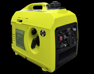 Generator digital monofazat Konner  Sohnen KSB 12i S, 1.2 kW, benzina, 1.8CP, silentios, bobinaj cupru