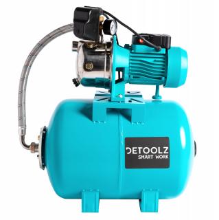 Hidrofor Detoolz DZ-P123 0,75kW 1HP AUJS-100 50L