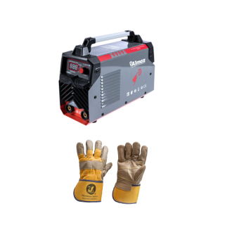 Invertor de sudura Almaz MMA SP300D 300 AZ-ES012 cu palmari
