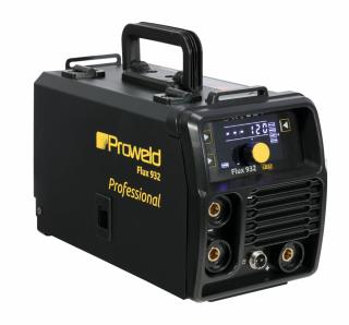 Invertor sudura MIG-MAG MMA ProWELD Flux 932 120A, sarma 0.6-0.9 mm