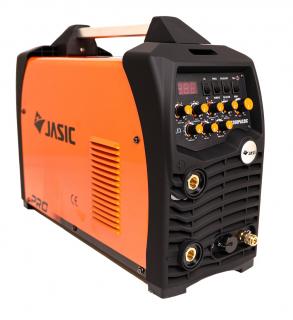 JASIC TIG 200P AC DC (E20102) - Aparat de sudura TIG AC DC