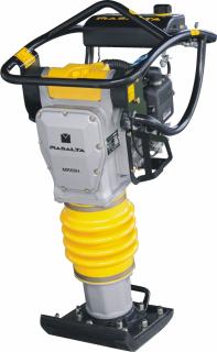 Mai compactor Masalta MR68H 1155000068 motor Honda GX100, benzina