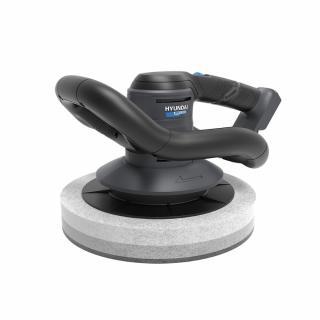 Masina de slefuit polisat Hyundai PS20S, 20V, platan 240 mm, SOLO (fara acumulator)