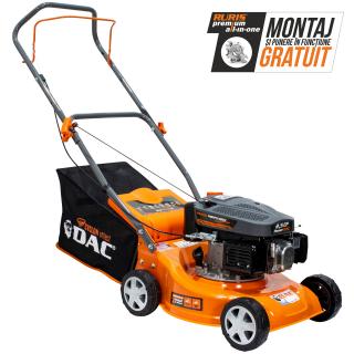 Masina de tuns gazon RURIS DAC 100XL 2.5 CP, 40 cm