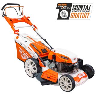 Masina de tuns gazon RURIS RURIS RURIS RX400S 5.7 CP, 51 cm, autopropulsie