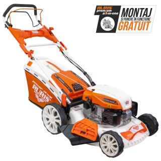 Masina de tuns gazon RURIS RURIS RX311S 3.9 CP, 46 cm, autopropulsie