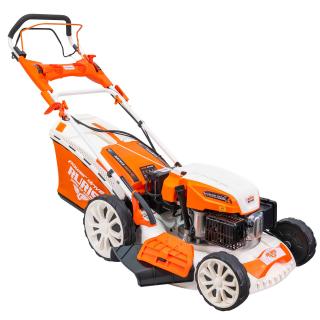 Masina de tuns gazon RURIS RX441S, 5.7 CP, 51 cm, autopropulsie