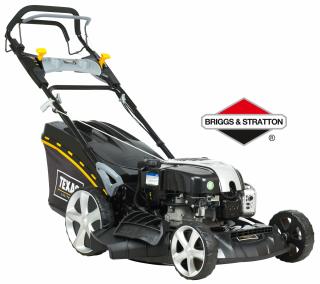 Masina de tuns gazonul Texas Razor 5180TR WE pornire electrica, 4-viteze, motor Briggs  Stratton benzina