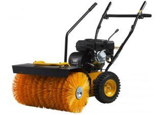 Matura rotativa Texas Handy Sweep 650TG matura rotativa curatat zapada 5CP, benzina, 4 viteze, latime lucru 60cm