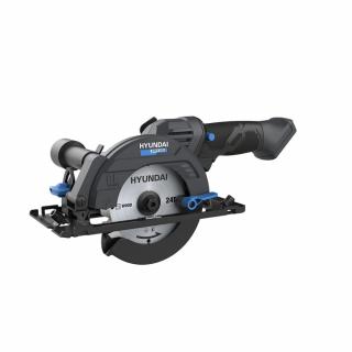 Mini fierastrau circular brushless Hyundai CS20X-120, 20V, panza 120 mm, SOLO (fara acumulator)