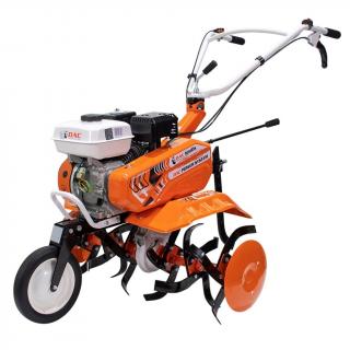 Motosapa Ruris DAC 6000K, 7 CP, 2+1 trepte, latime lucru 56-83 cm