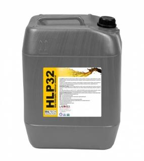 Oiltech HLP32 - Ulei hidraulic aditivat pentru extrema presiune - ambalaj 5l