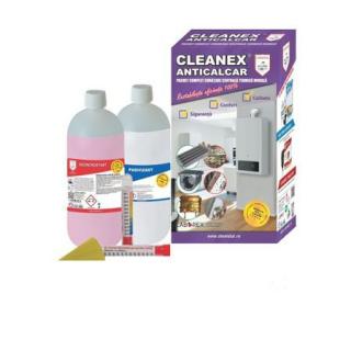 Pachet curatare centrale termice Cleanex Anticalcar