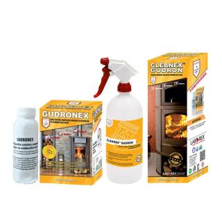 Pachet pentru indepartatrea depunerilor de gudron din centralele pe combustibil solid Chemstal Anti Gudron Pack