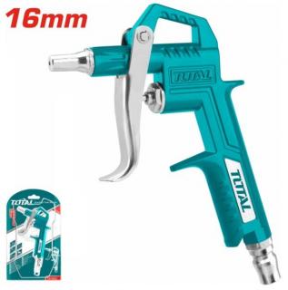 PISTOL DE SUFLAT CU AER CU DUZA 16MM TOTAL TAT3031