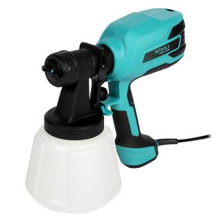 Pistol electric de vopsit Detoolz DZ-SE143 350W 1000 ml min