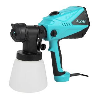 Pistol electric de vopsit Detoolz DZ-SE144 600W 1200ml min