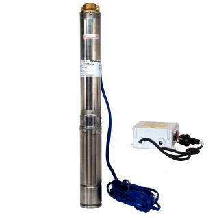 ProGARDEN 4STM6-8 Pompa submersibila 1.5  , 750W, apa curata, 100L min, 56m, 8 etaje