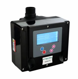 ProGARDEN AquaMatic 750 Controler VFD 20-50Hz, 0.75kW, 1x230V-in, 1x230V-out, compact, LED