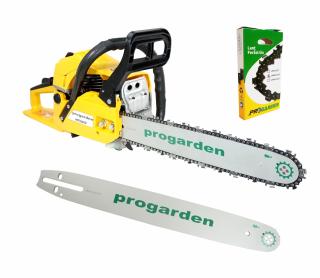 ProGARDEN MF3040P Motoferastrau 400mm, 3CP, benzina 2t, 51cmc + Cadou lama si lant de 400mm x 0.325