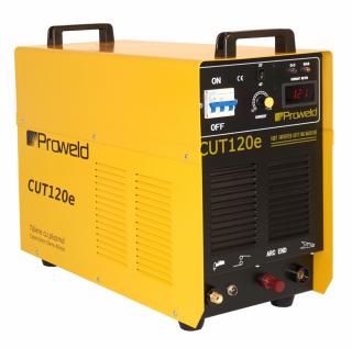 ProWELD CUT120e aparat taiere cu plasma, 400V, 2T 4T