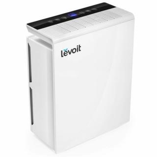 Purificator de aer Levoit LV-H131, filtru true HEPA, carbon activ, filtrare 99.97%, 100% fara ozon, 230 mc h, sleep mode, alb