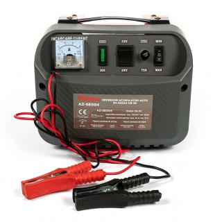 Redresor acumulator auto 30-250Ah Almaz CB-30